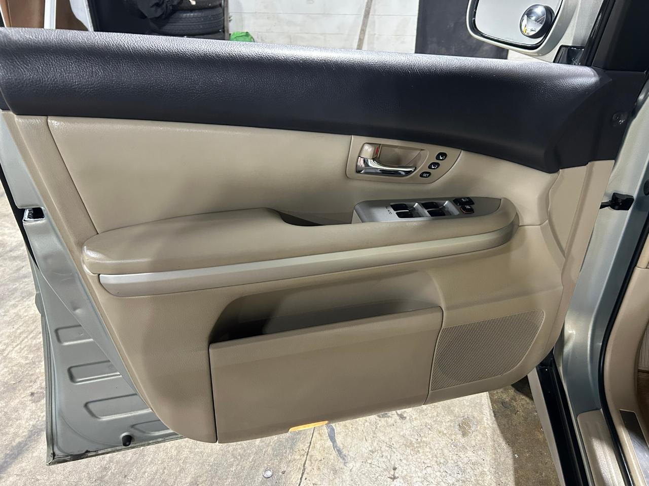 Lexus RX 400h AWD 2006