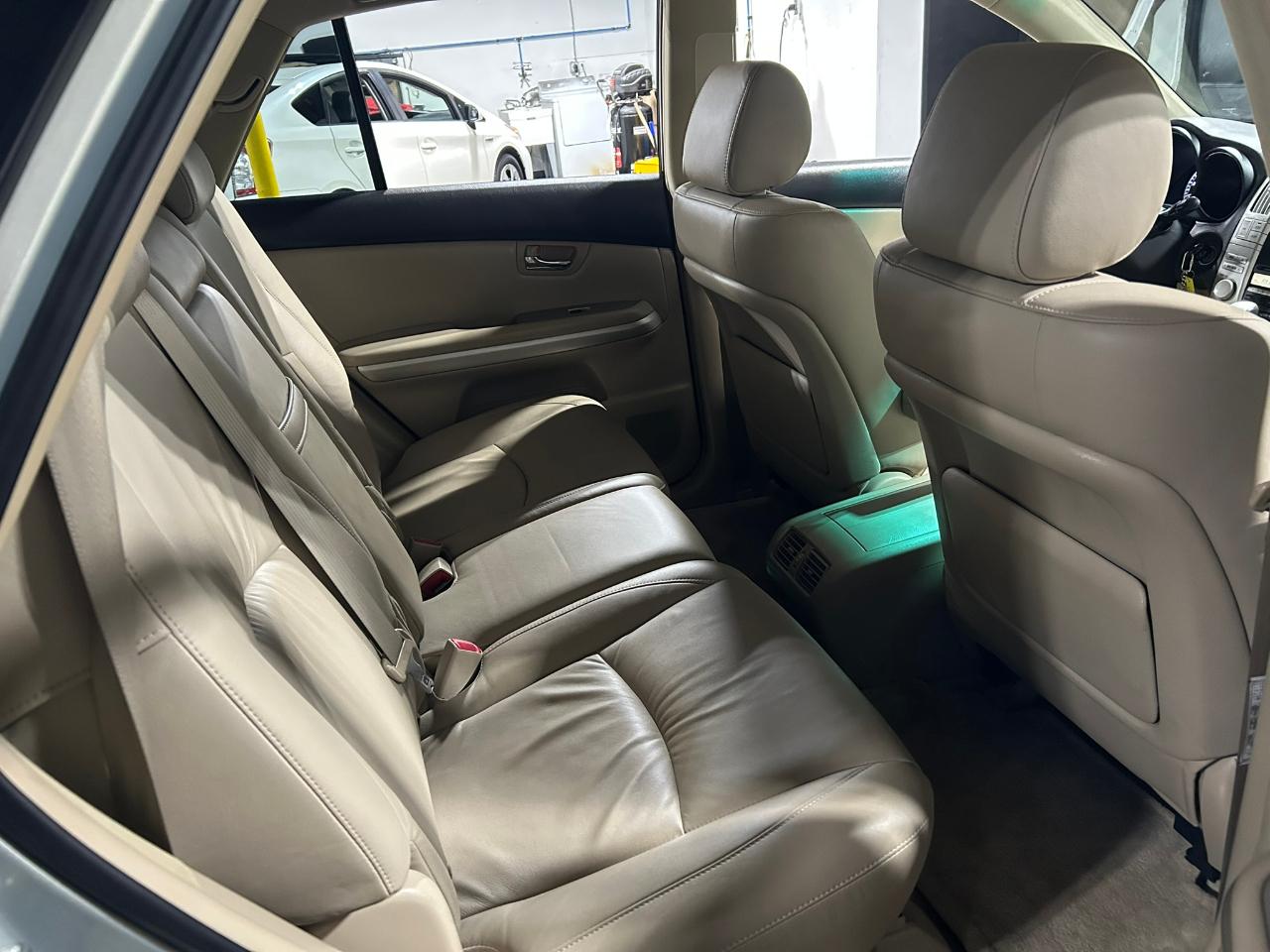 Lexus RX 400h AWD 2006