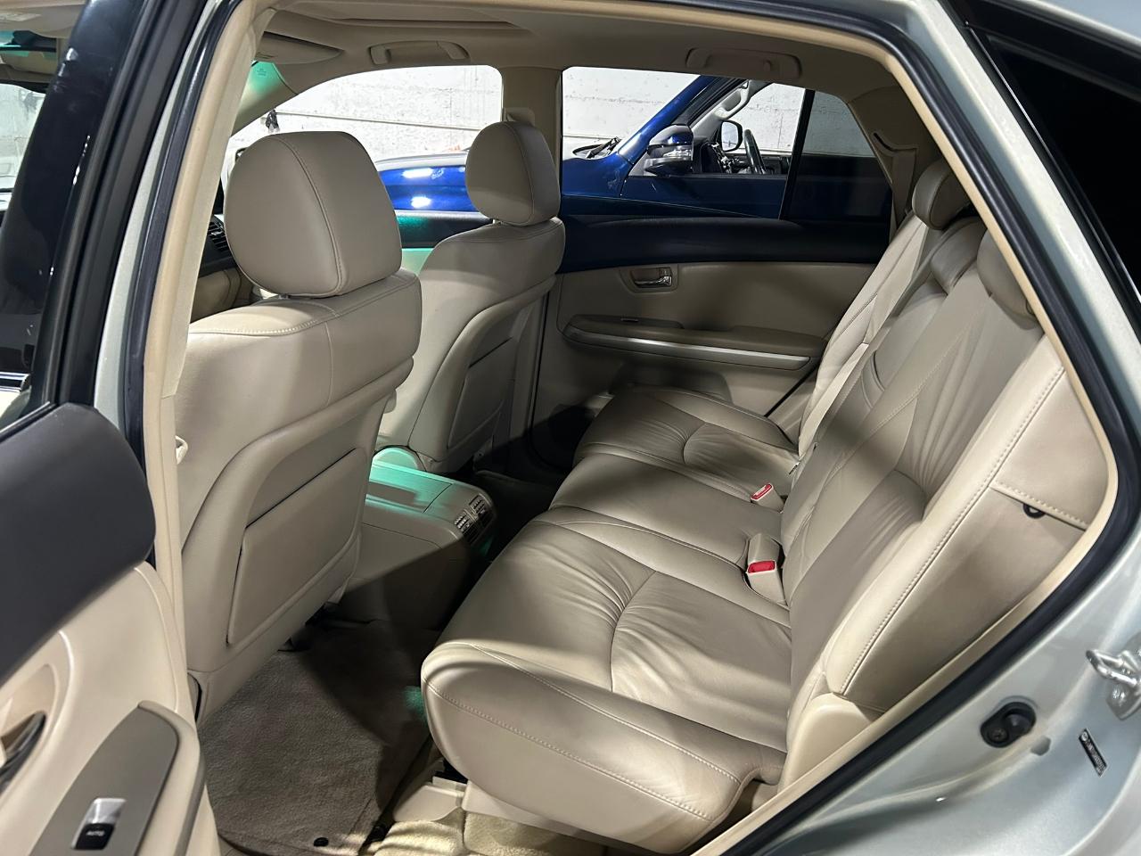 Lexus RX 400h AWD 2006