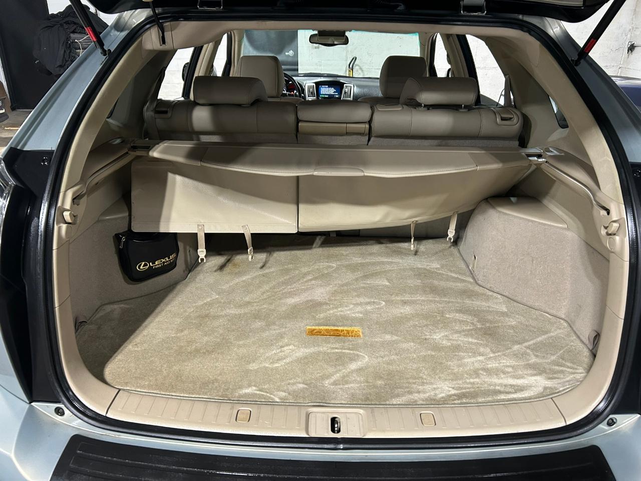 Lexus RX 400h AWD 2006