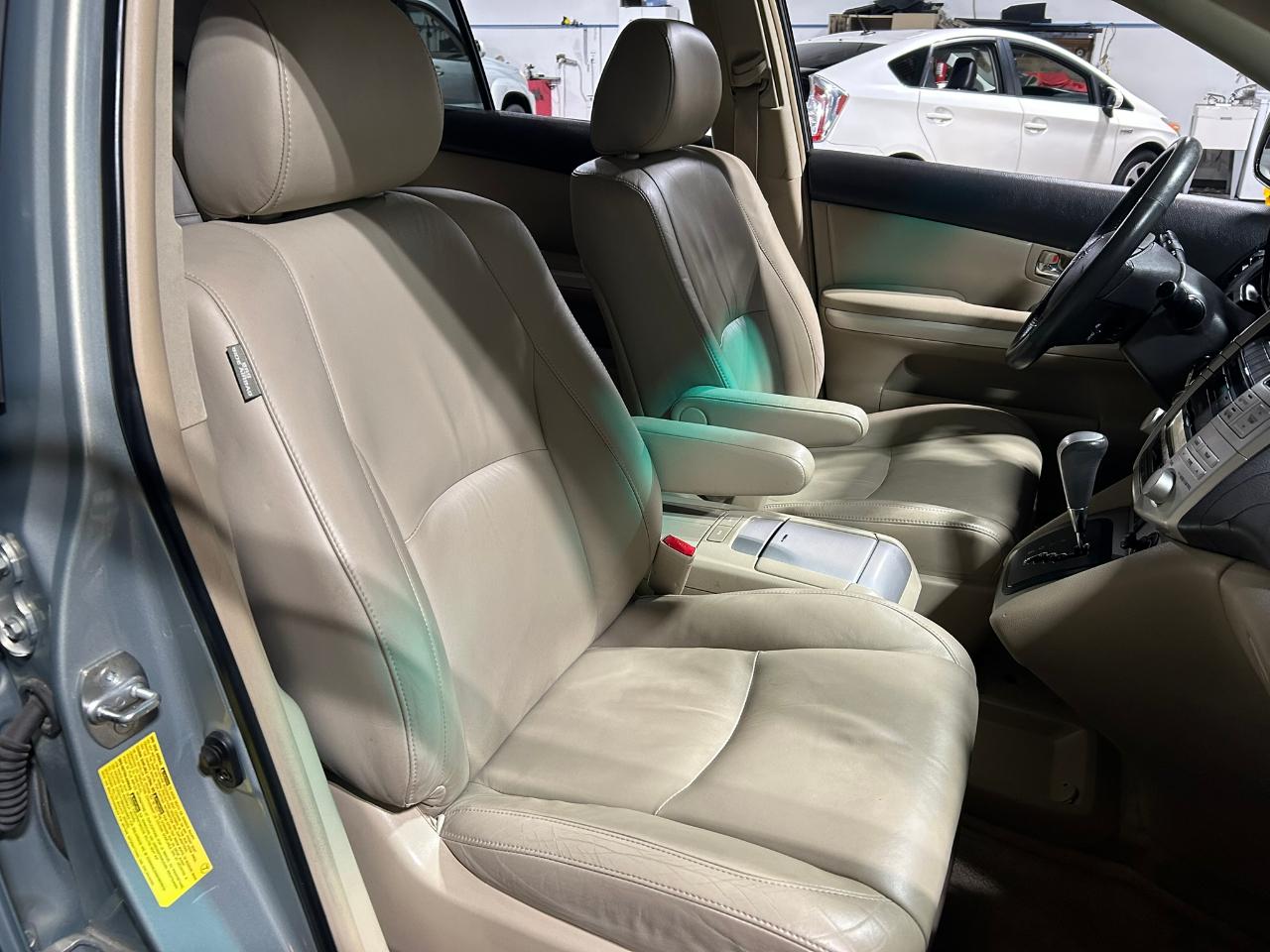 Lexus RX 400h AWD 2006