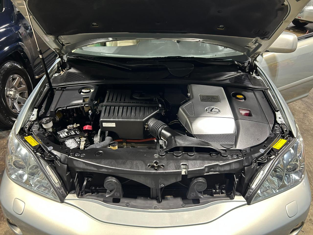 Lexus RX 400h AWD 2006