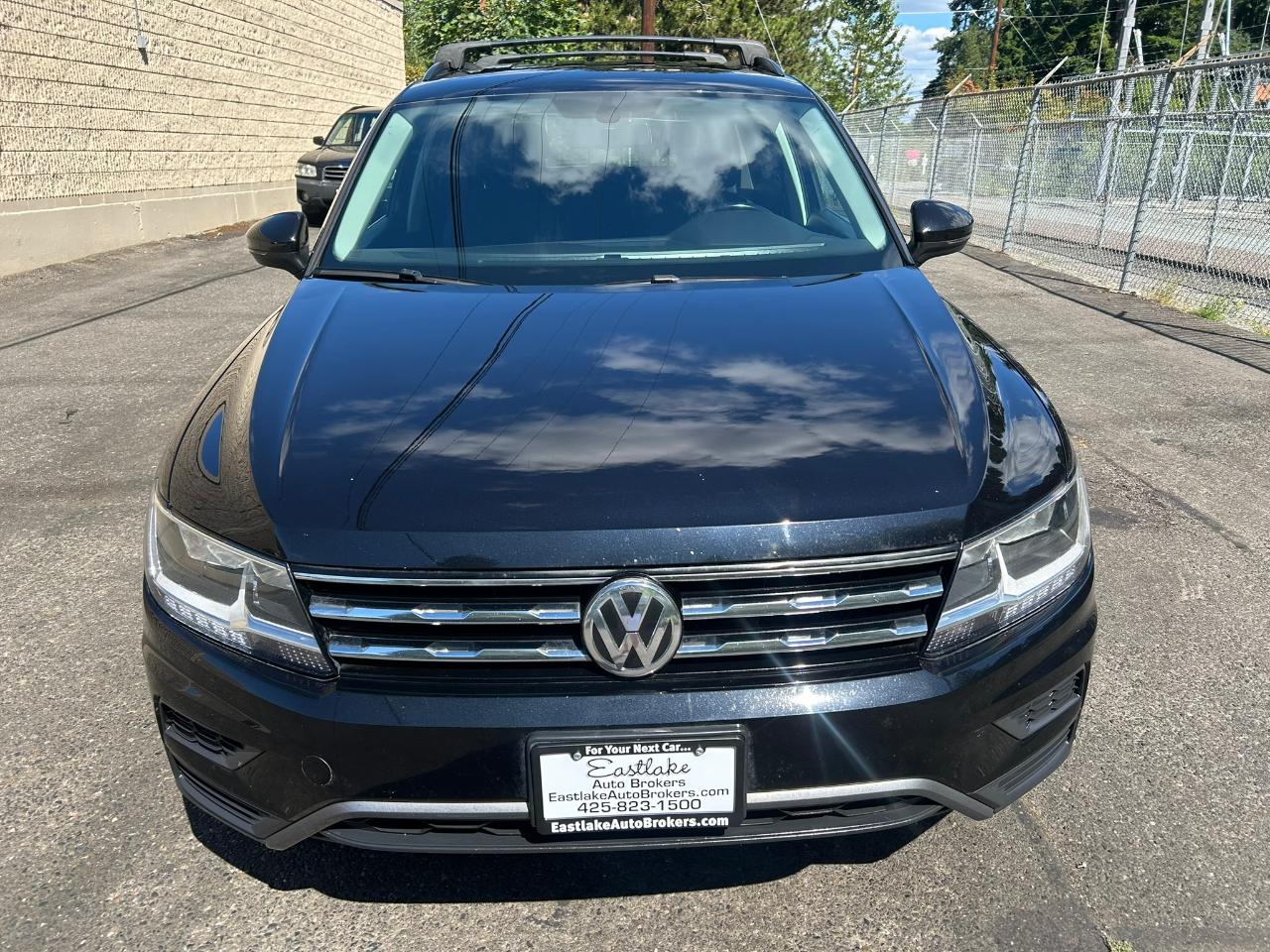 Volkswagen Tiguan SE 4Motion AWD 2019