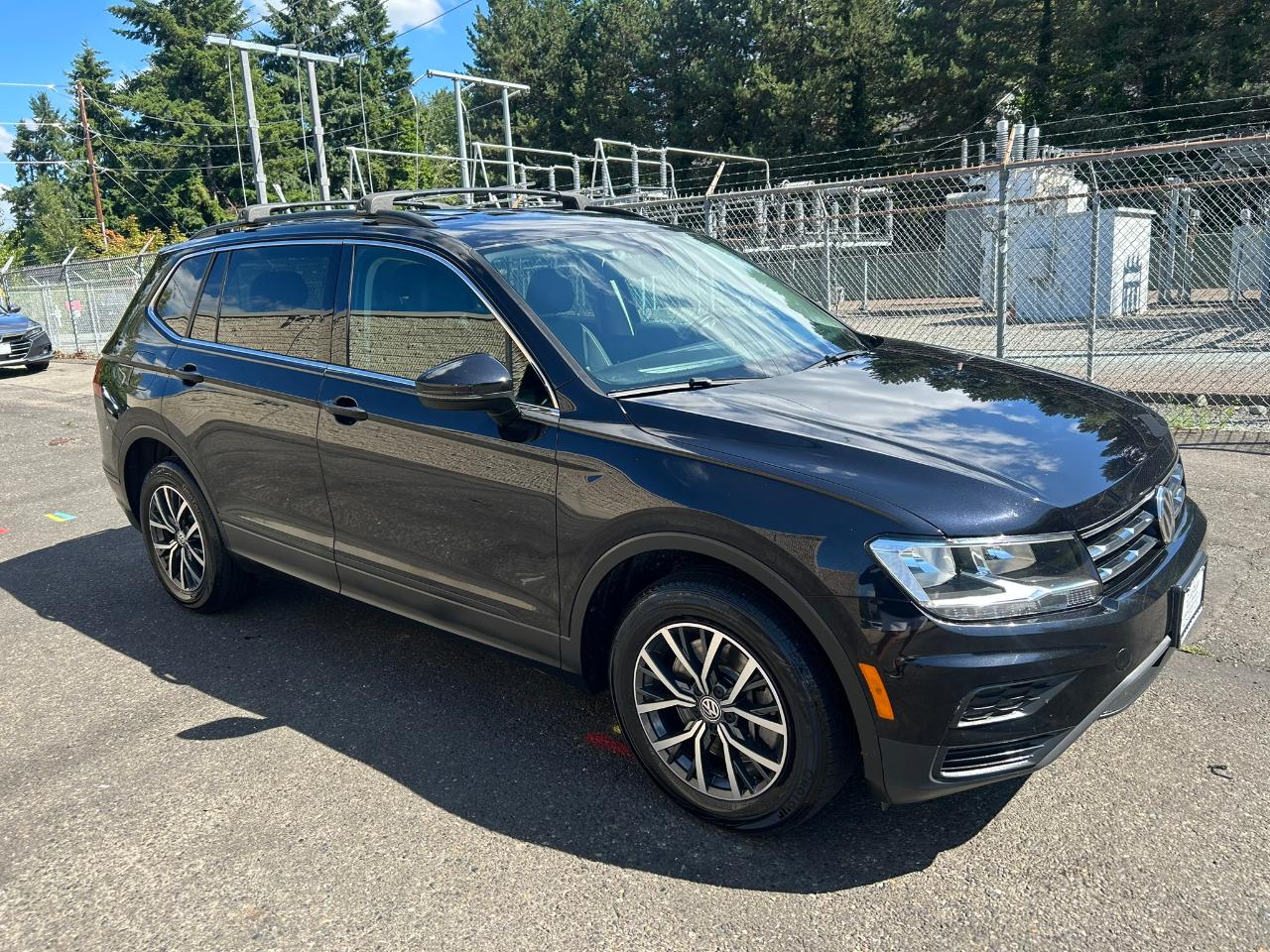 Volkswagen Tiguan SE 4Motion AWD 2019