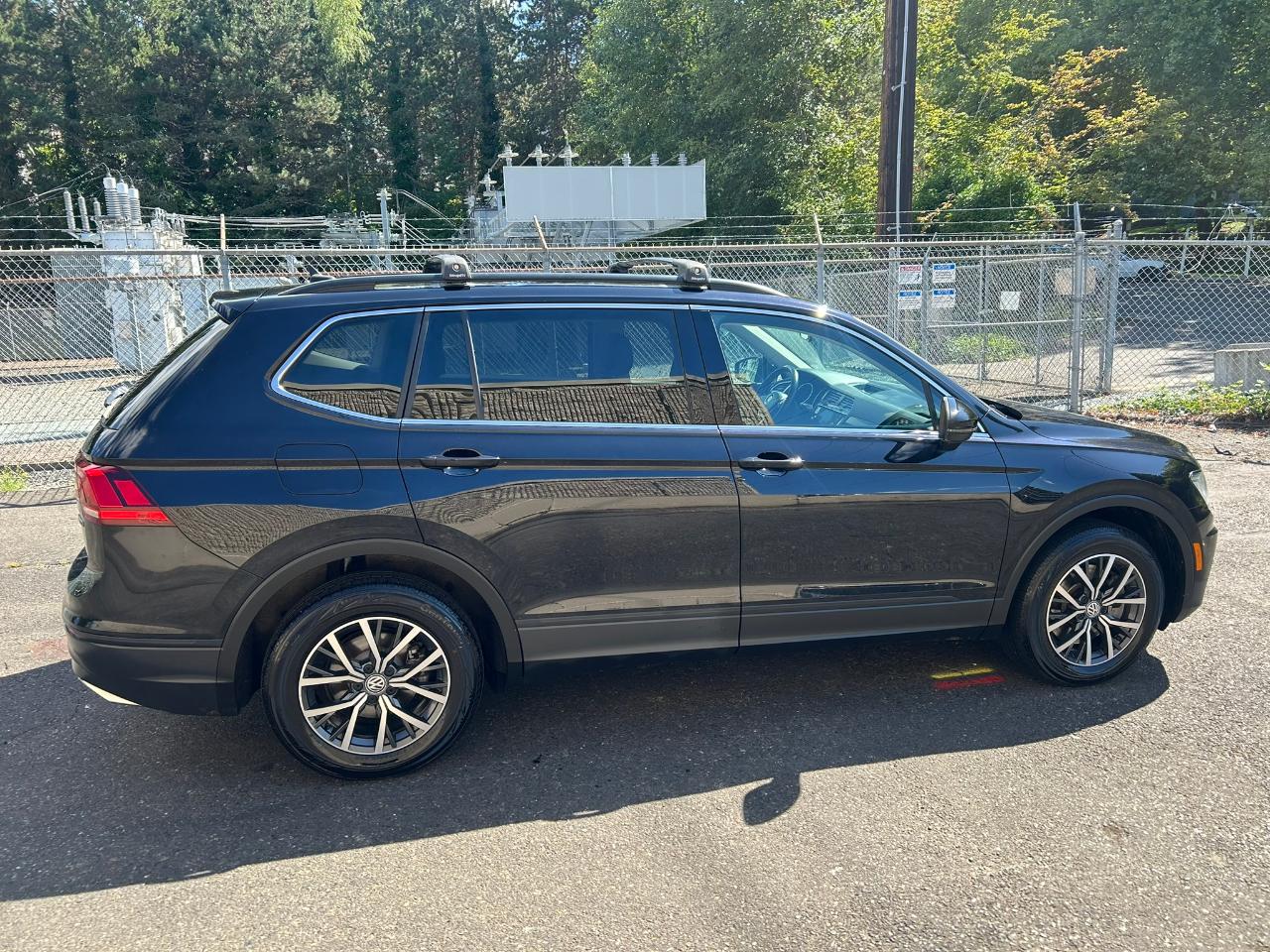 Volkswagen Tiguan SE 4Motion AWD 2019