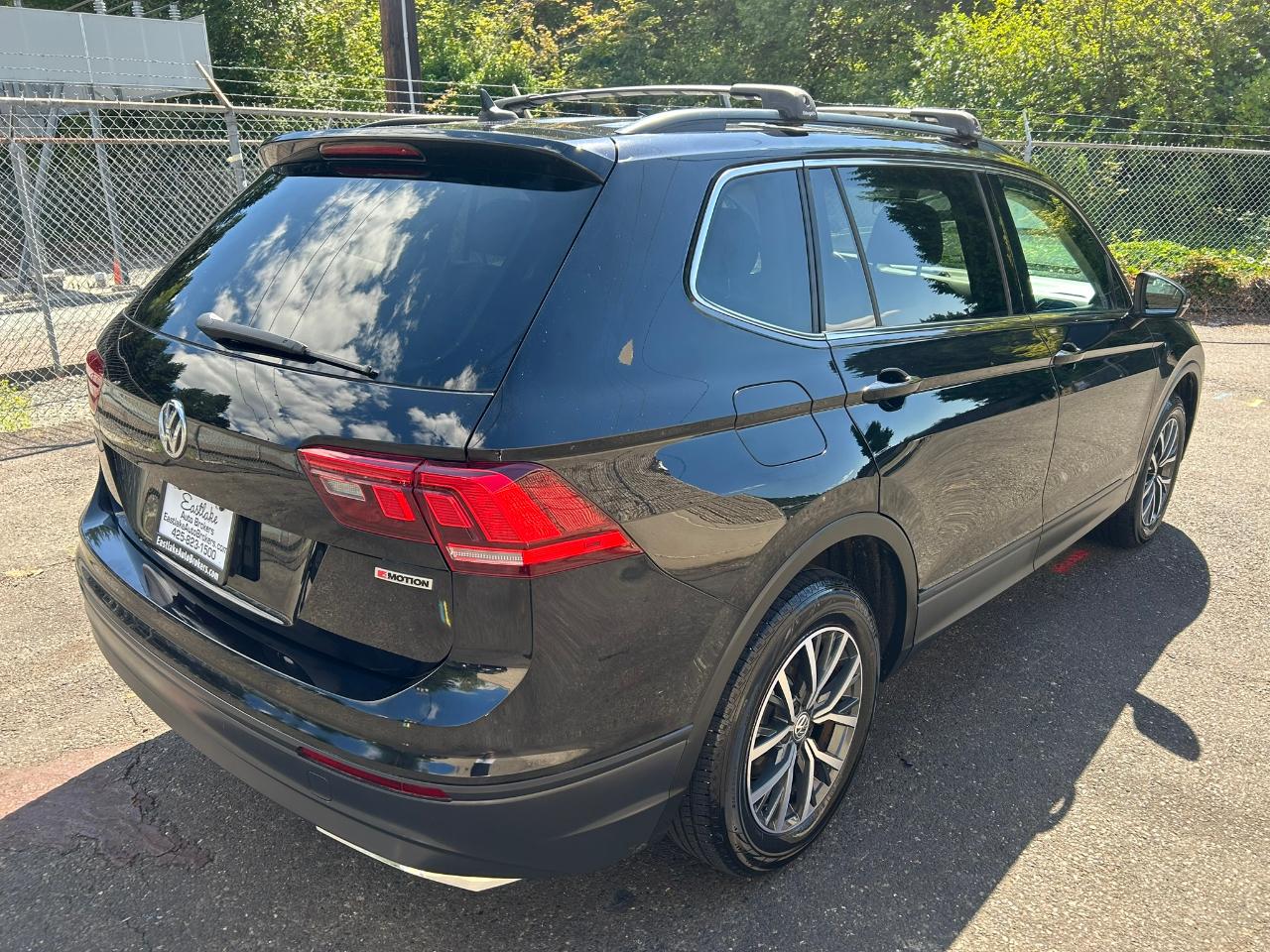 Volkswagen Tiguan SE 4Motion AWD 2019