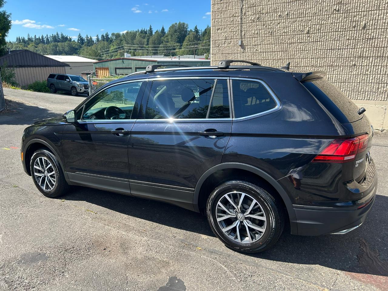 Volkswagen Tiguan SE 4Motion AWD 2019