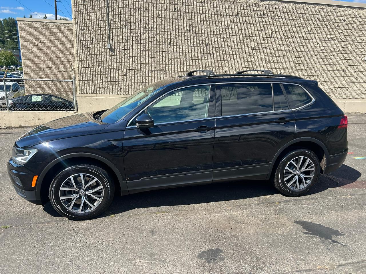 Volkswagen Tiguan SE 4Motion AWD 2019