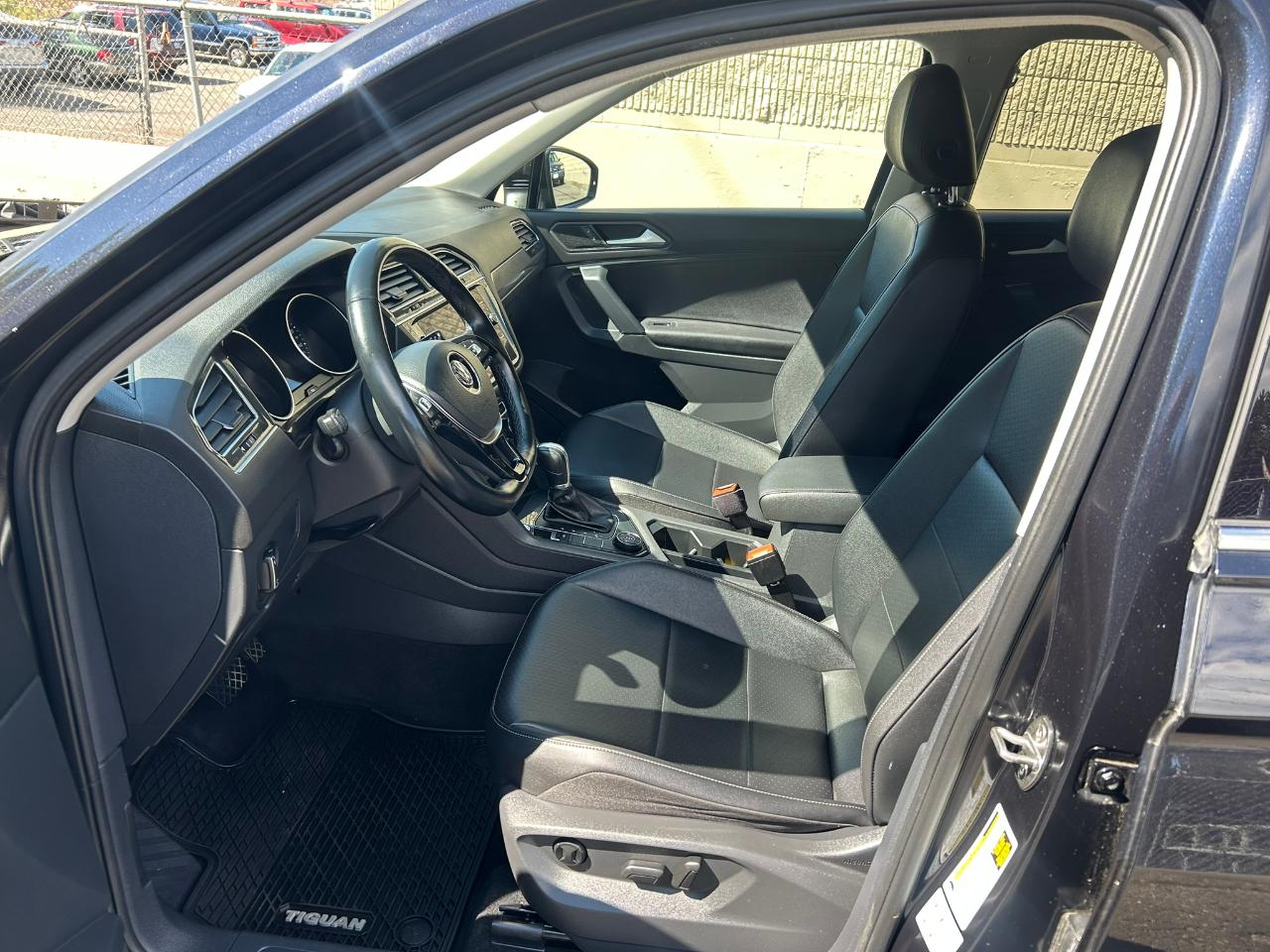 Volkswagen Tiguan SE 4Motion AWD 2019