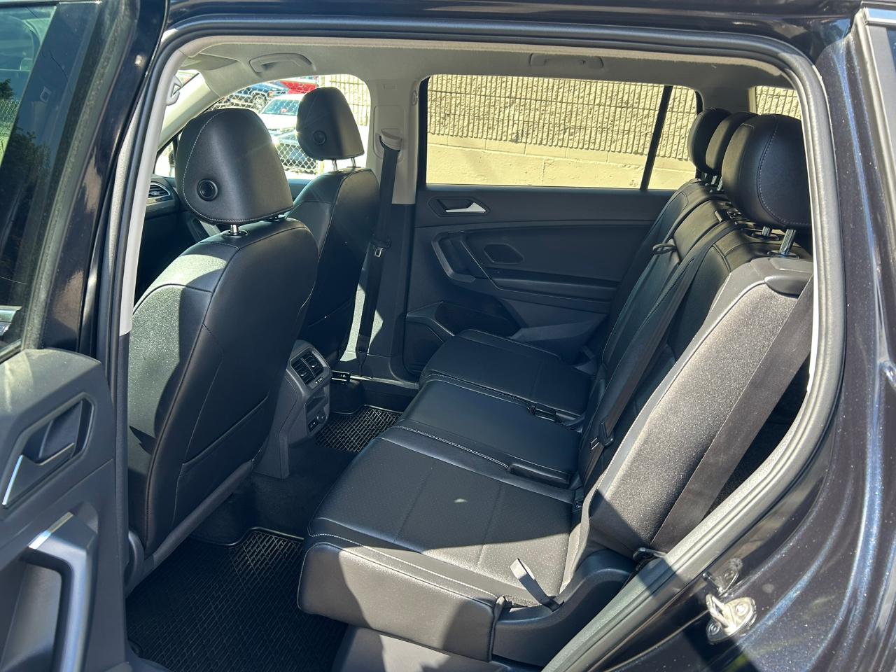 Volkswagen Tiguan SE 4Motion AWD 2019