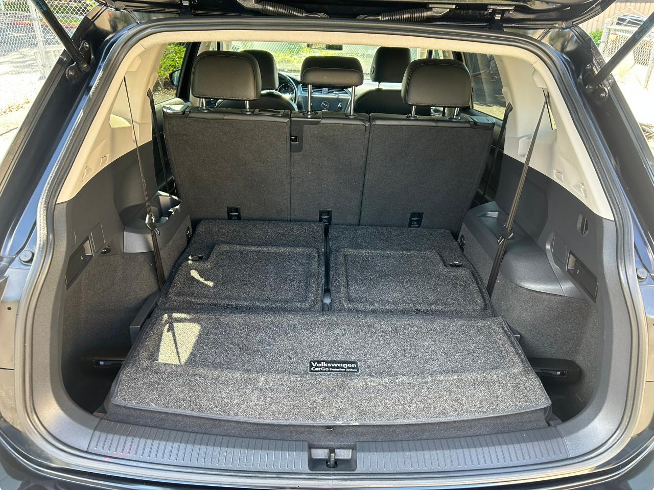 Volkswagen Tiguan SE 4Motion AWD 2019