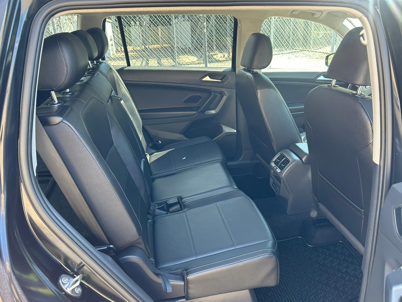 Volkswagen Tiguan SE 4Motion AWD 2019
