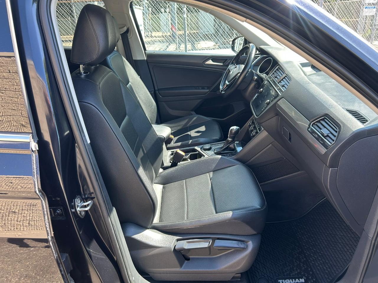 Volkswagen Tiguan SE 4Motion AWD 2019