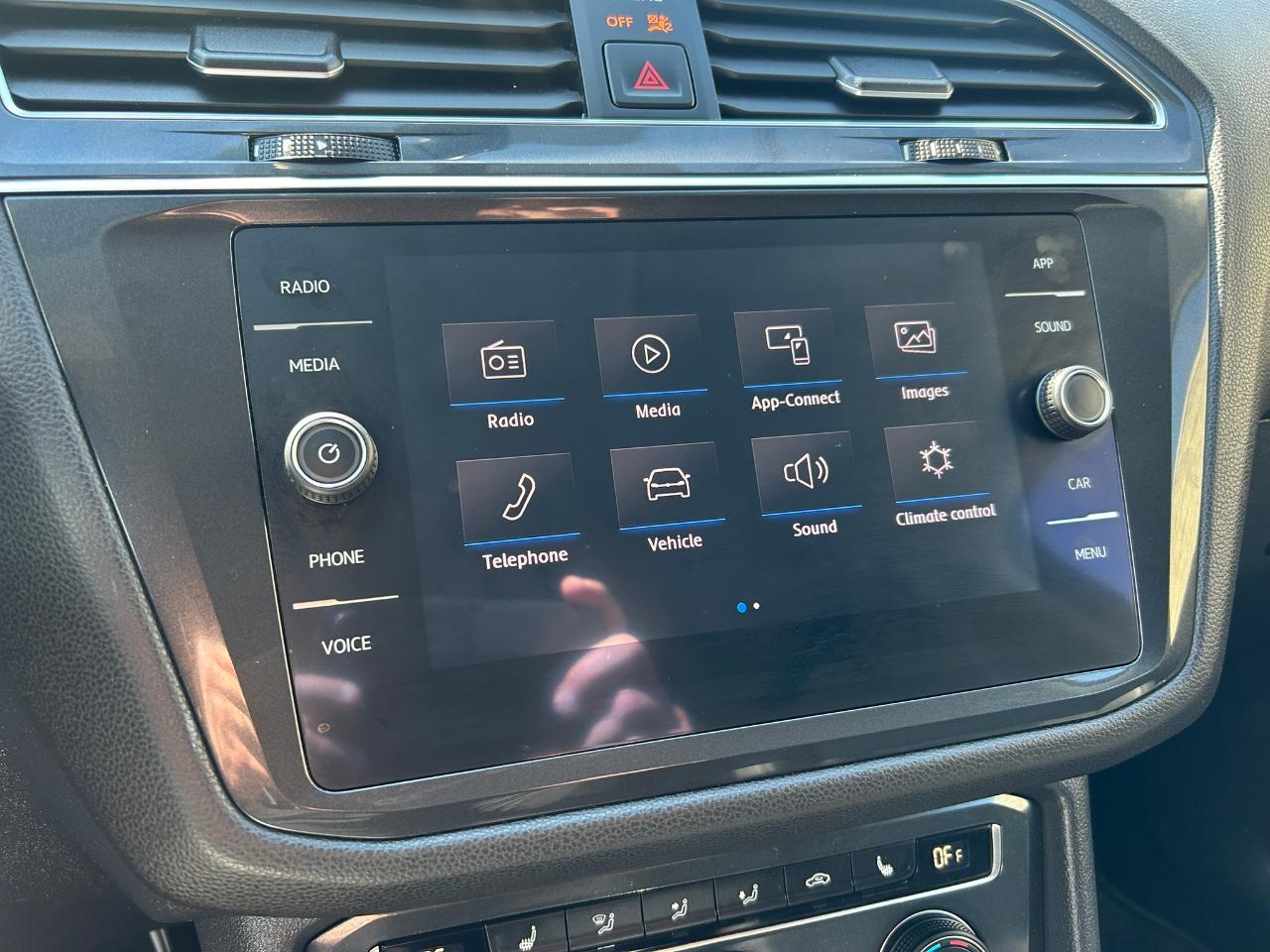 Volkswagen Tiguan SE 4Motion AWD 2019