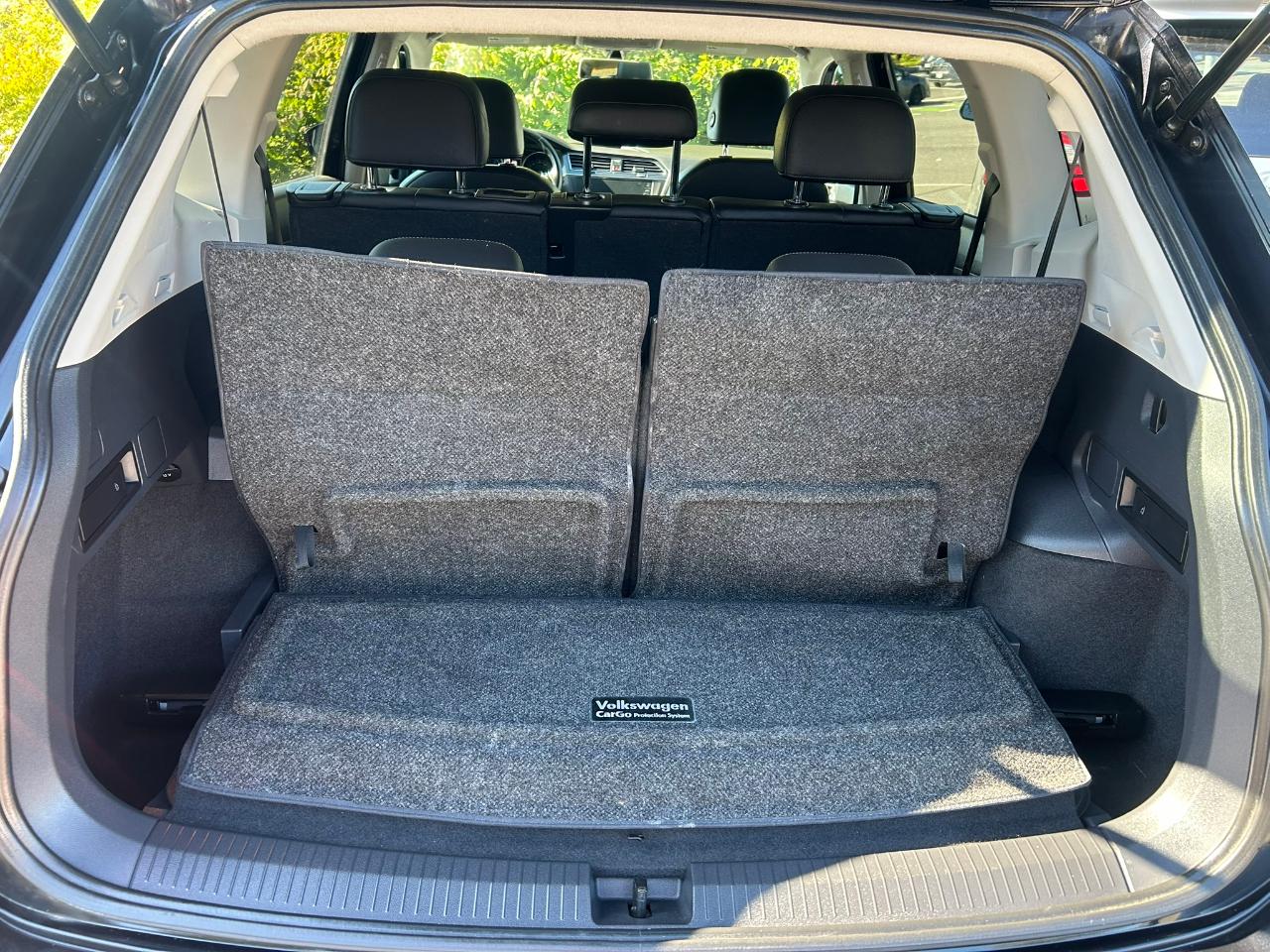 Volkswagen Tiguan SE 4Motion AWD 2019