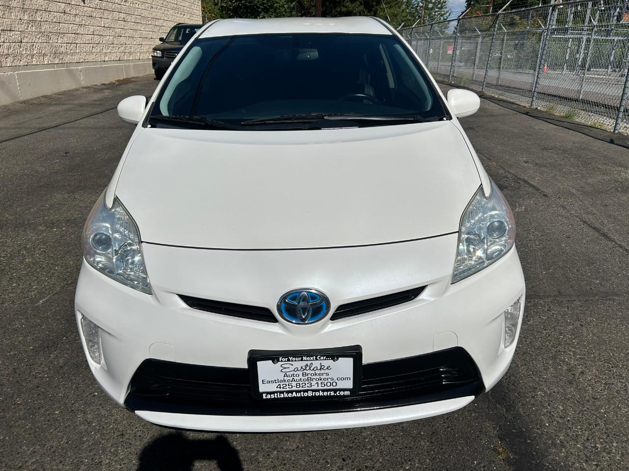 Toyota Prius Prius IV 2013