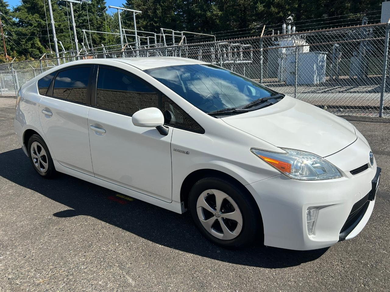 Toyota Prius Prius IV 2013