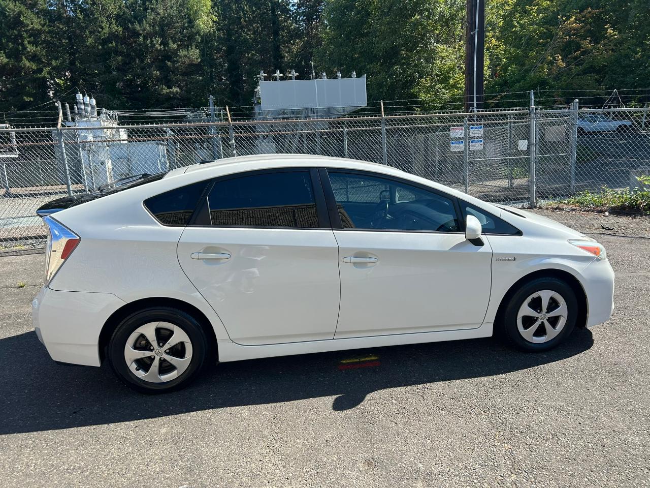 Toyota Prius Prius IV 2013