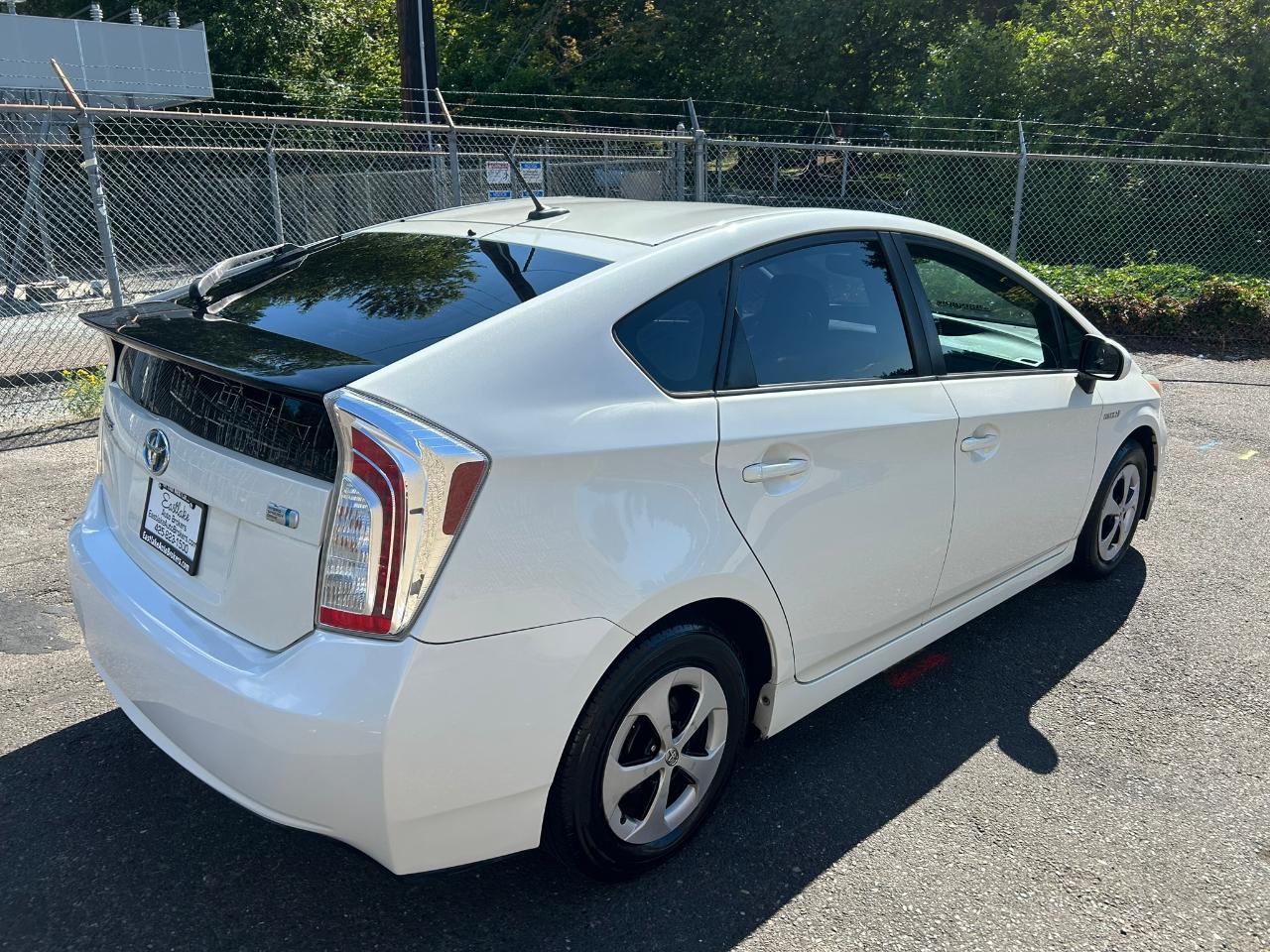 Toyota Prius Prius IV 2013