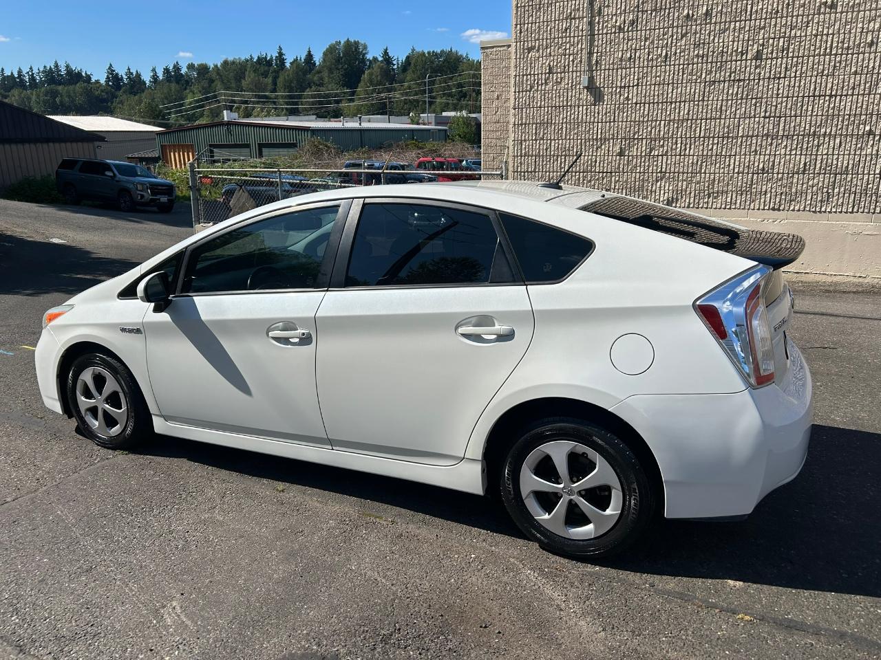 Toyota Prius Prius IV 2013