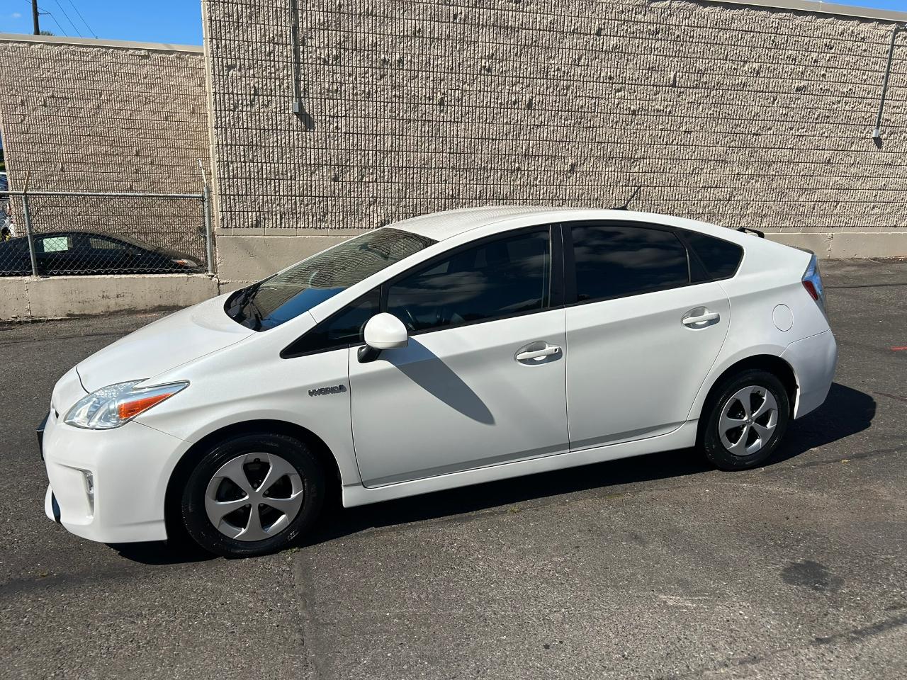 Toyota Prius Prius IV 2013
