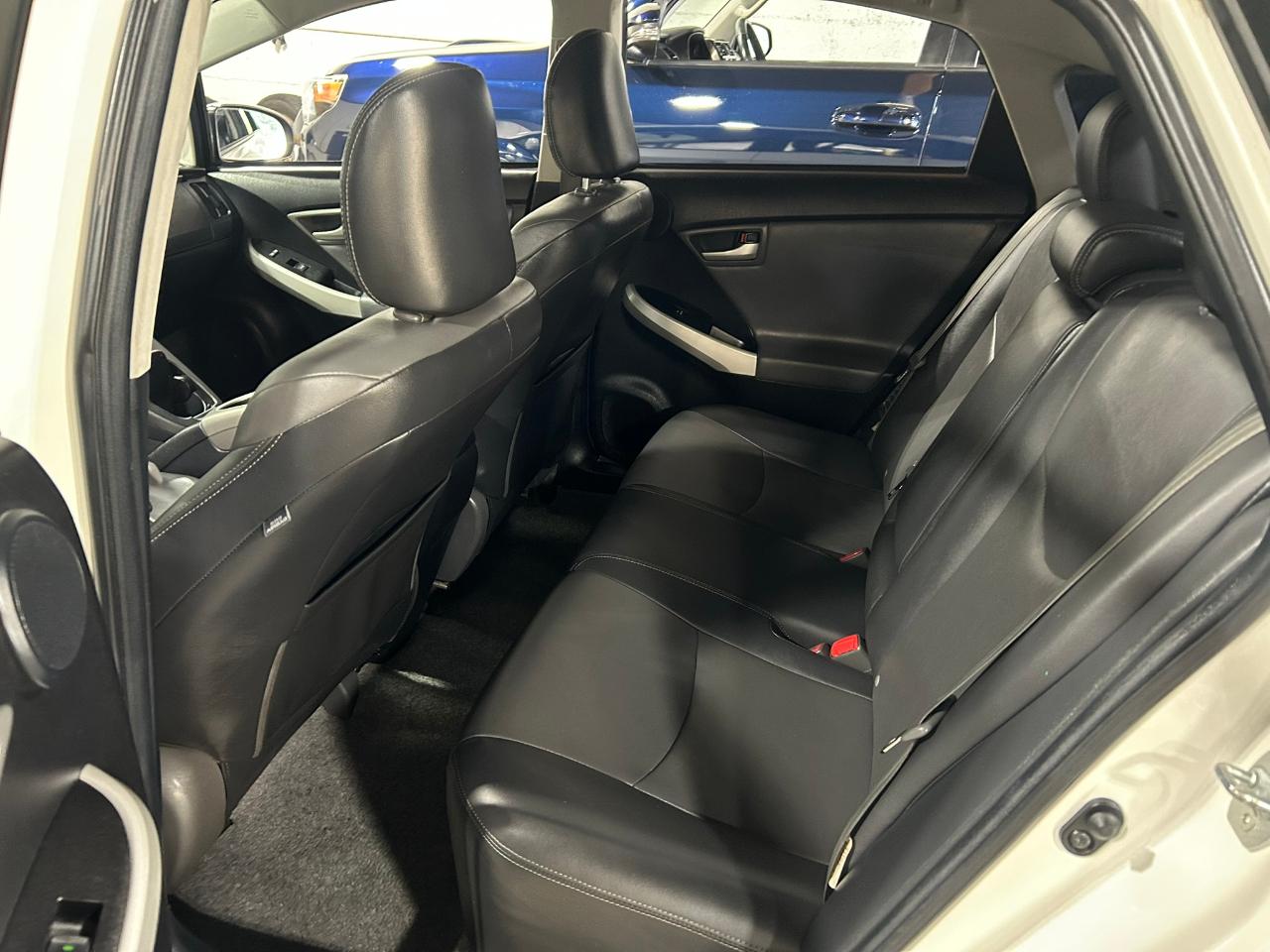 Toyota Prius Prius IV 2013