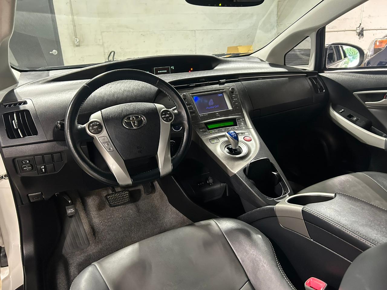 Toyota Prius Prius IV 2013