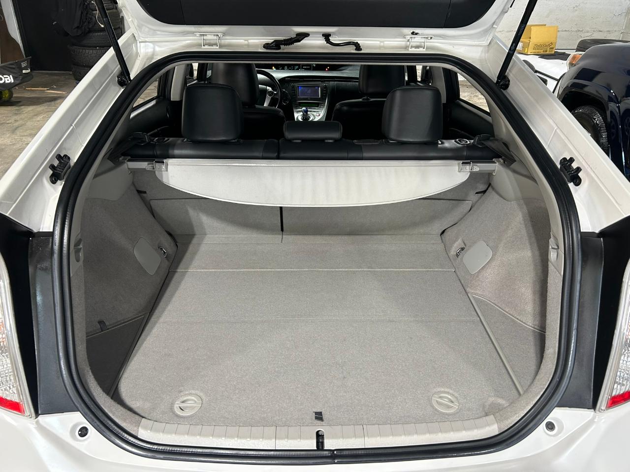Toyota Prius Prius IV 2013