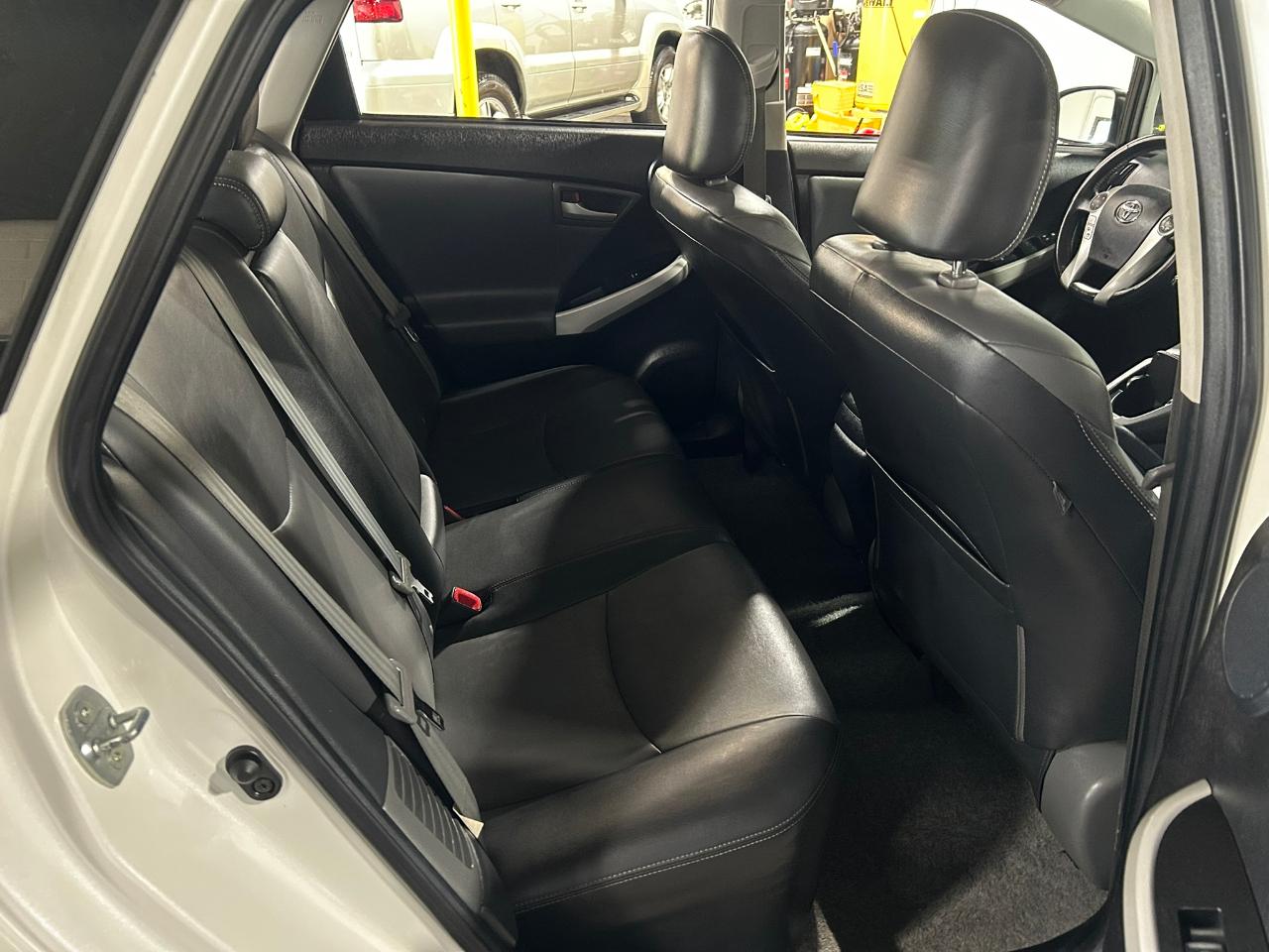 Toyota Prius Prius IV 2013