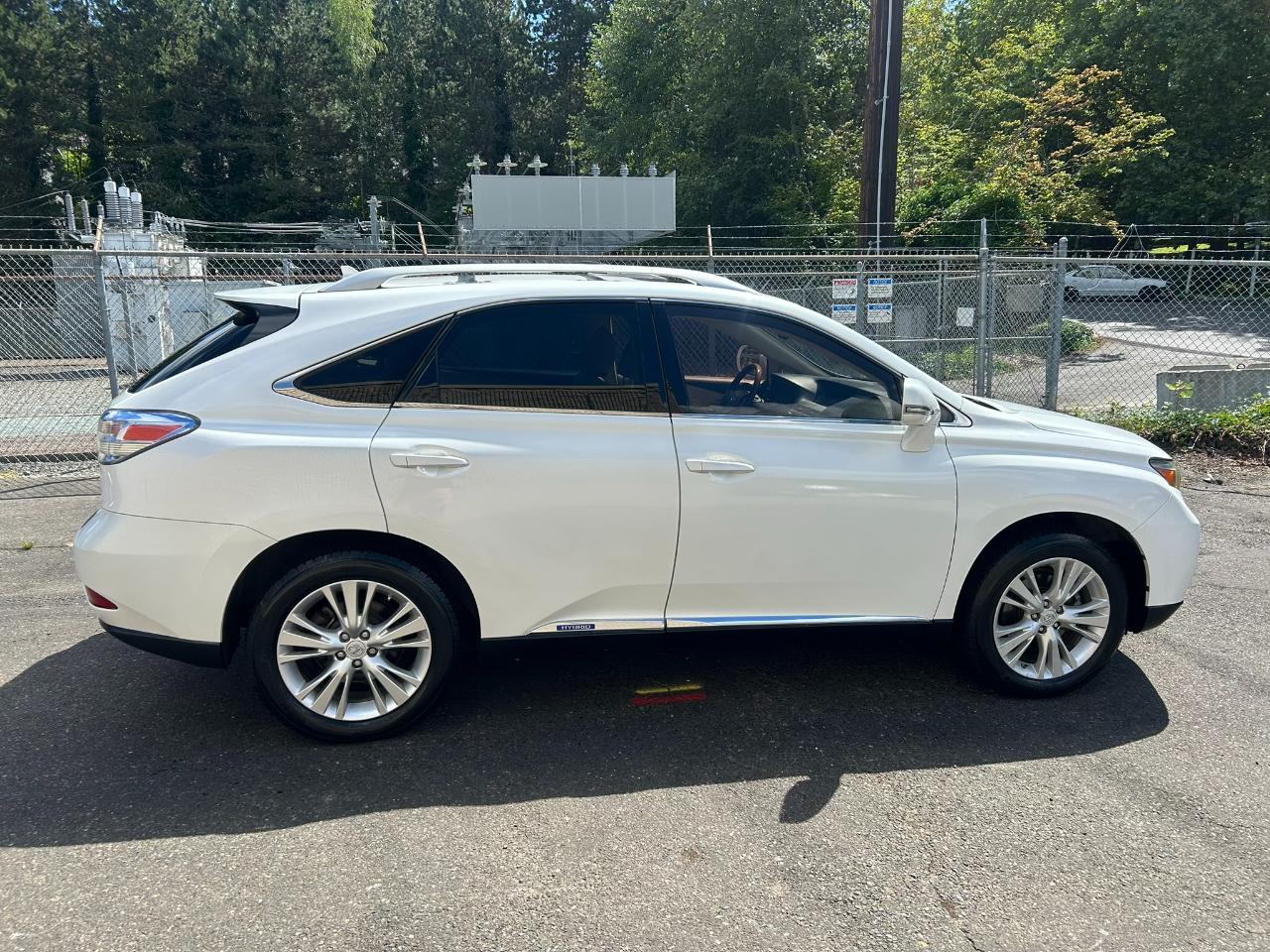 Lexus RX 450h AWD 2010