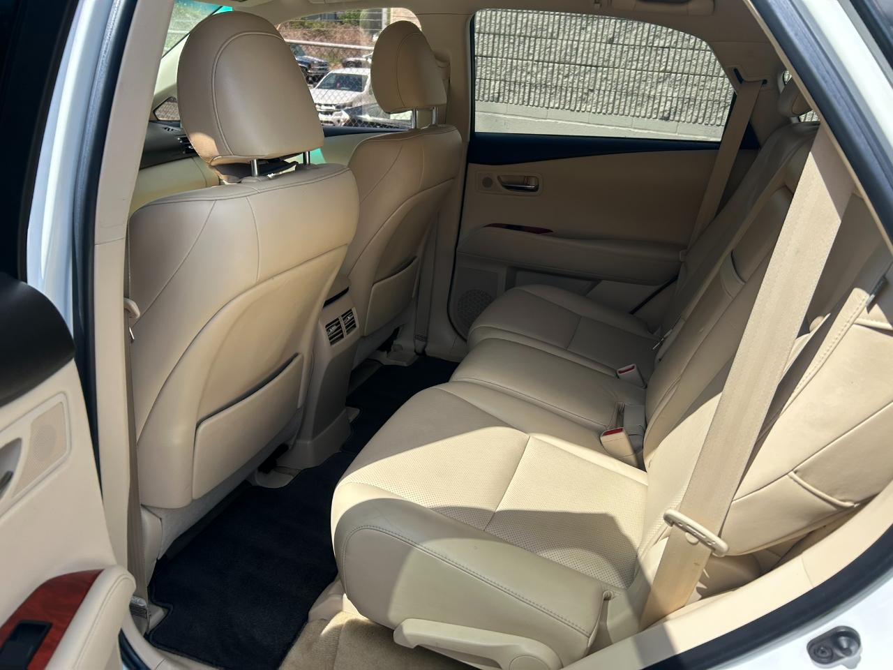 Lexus RX 450h AWD 2010