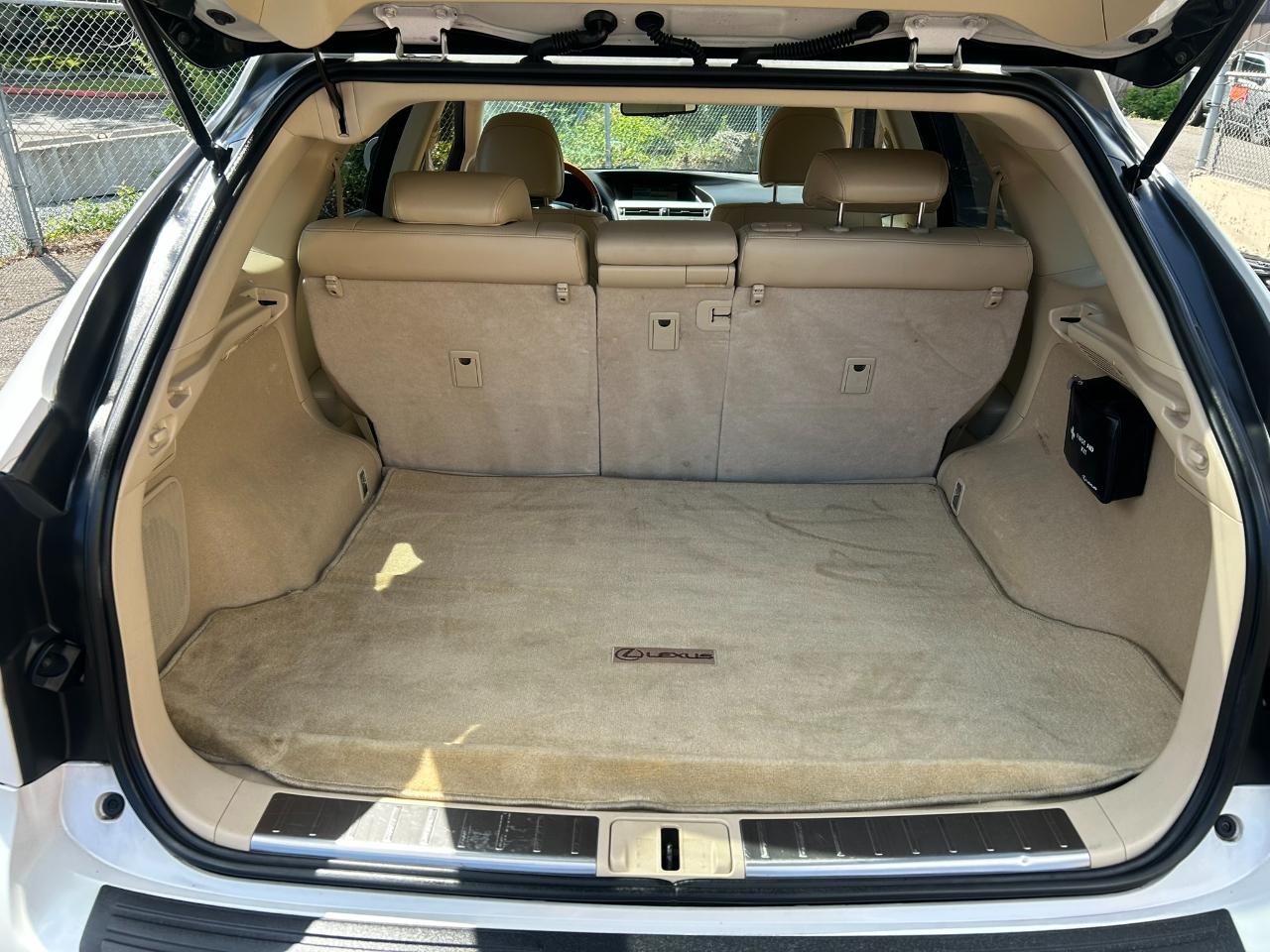 Lexus RX 450h AWD 2010