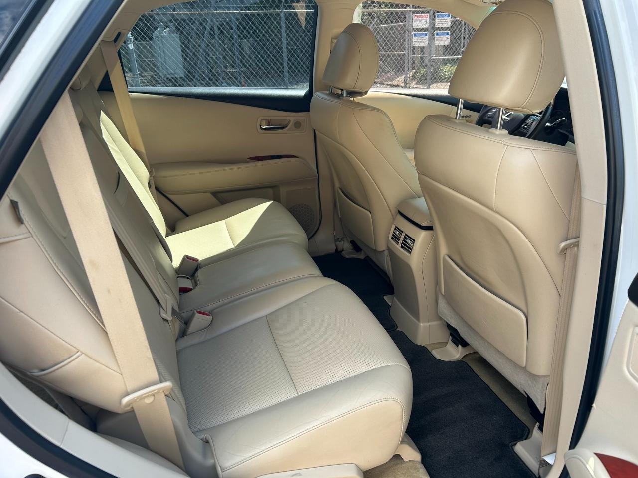 Lexus RX 450h AWD 2010