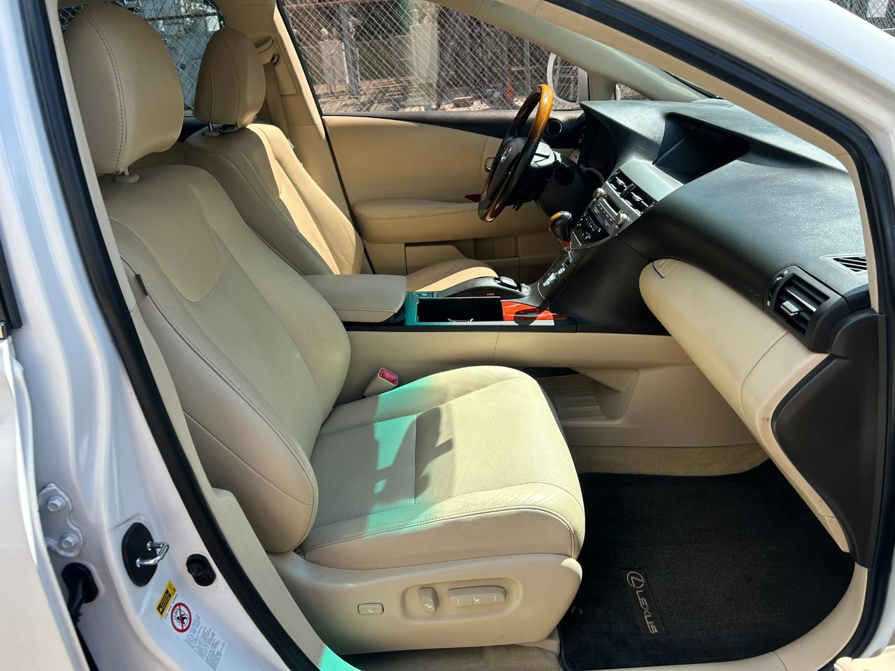 Lexus RX 450h AWD 2010