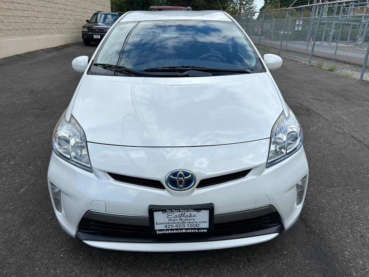 Toyota Prius Plug-In 2013