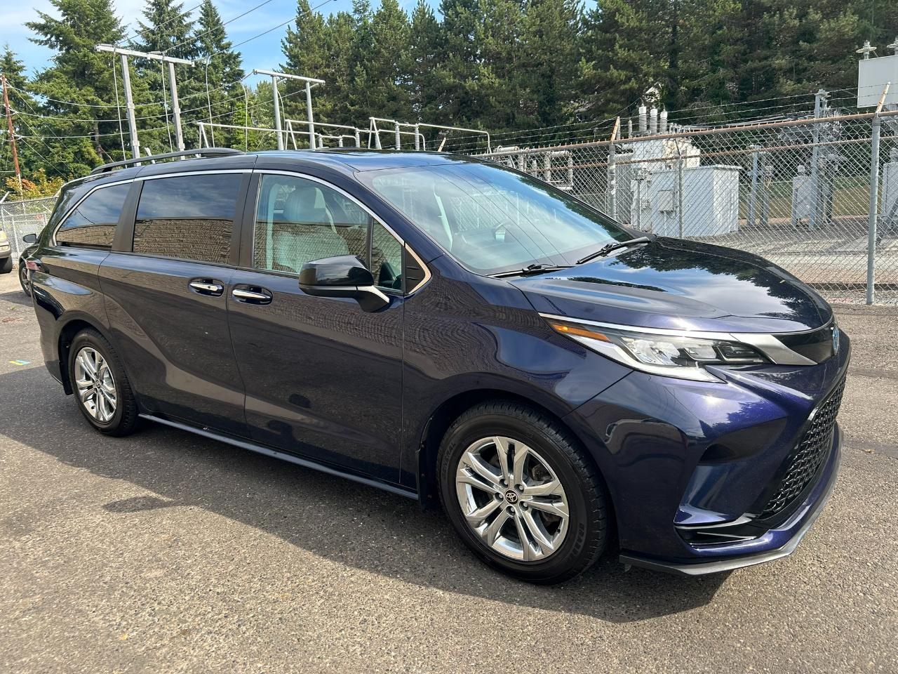 Toyota Sienna  2023