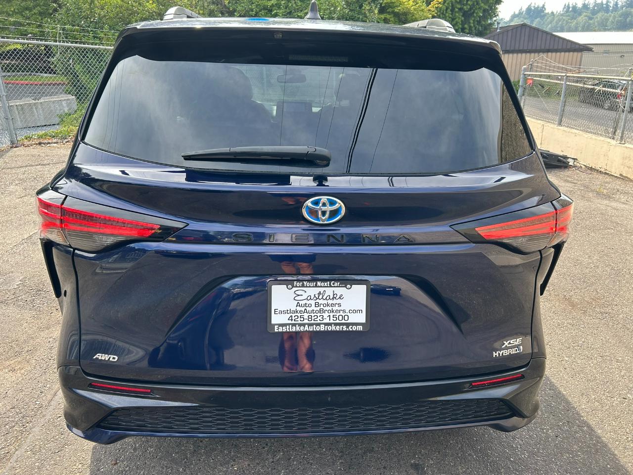 Toyota Sienna  2023