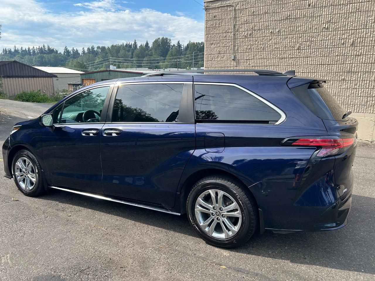 Toyota Sienna  2023