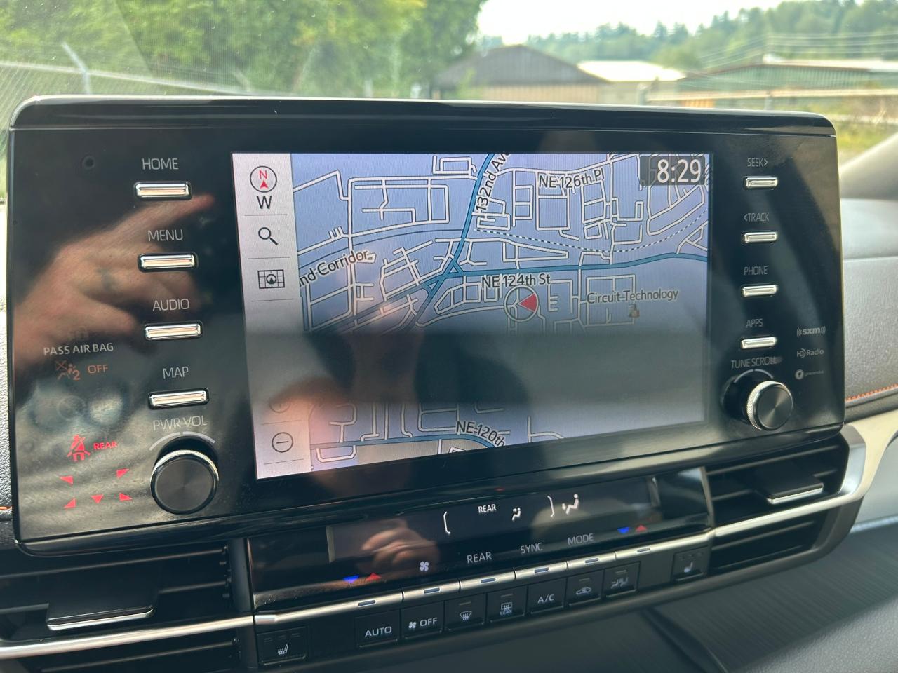 Toyota Sienna  2023