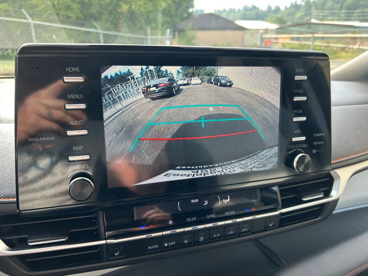 Toyota Sienna  2023