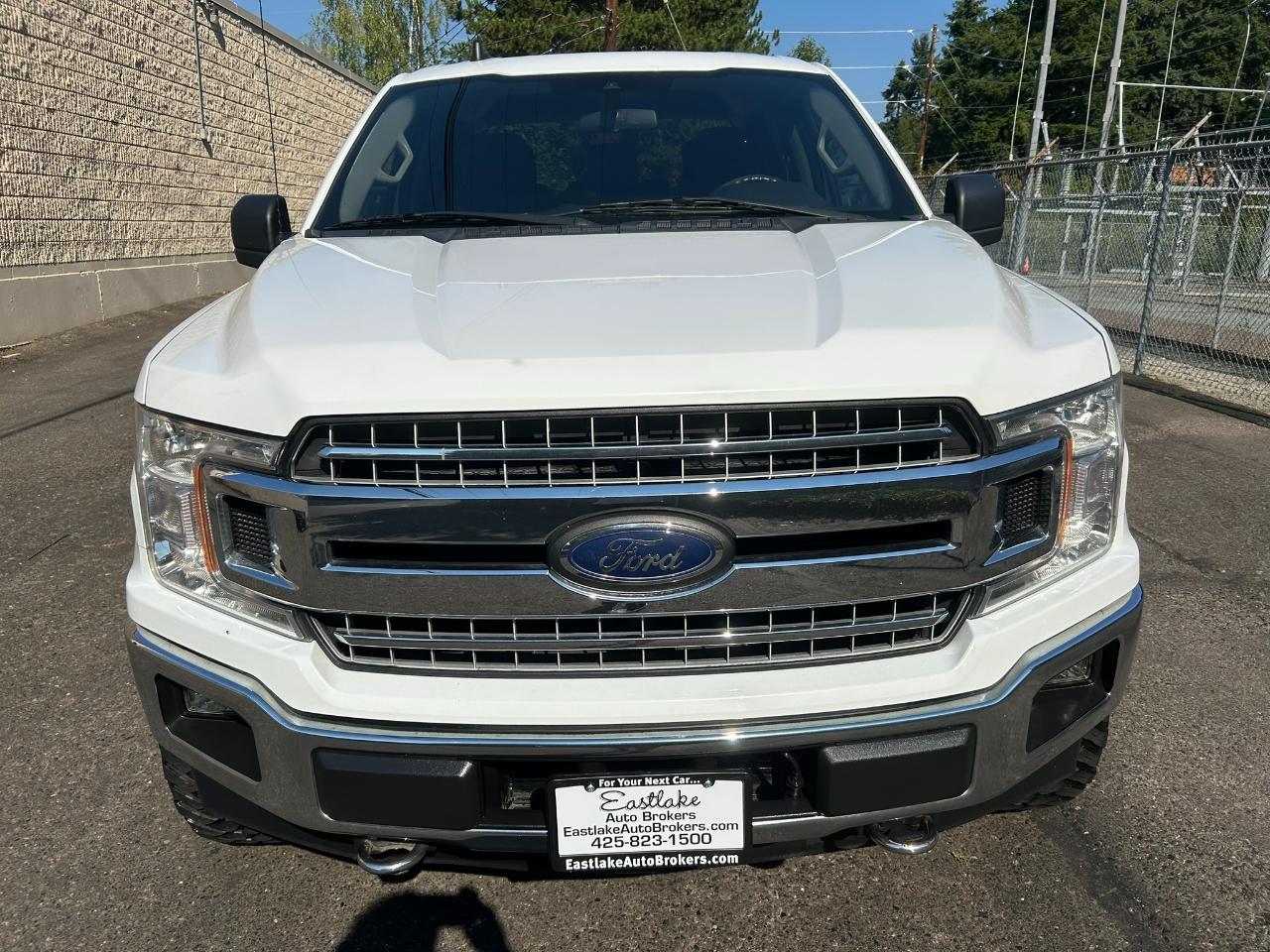 Ford F-150  2019