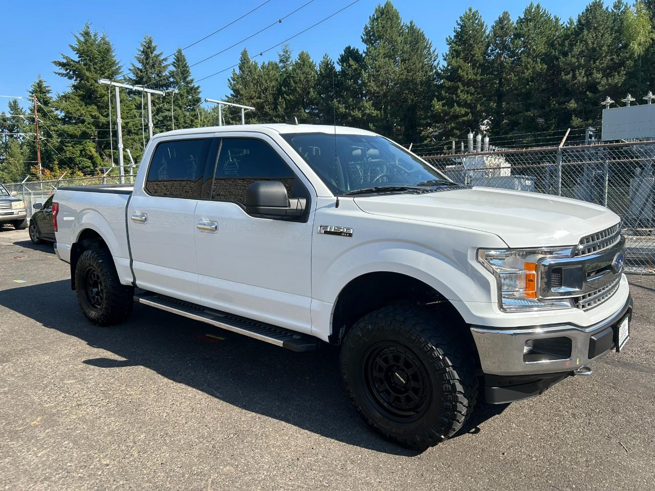 Ford F-150  2019