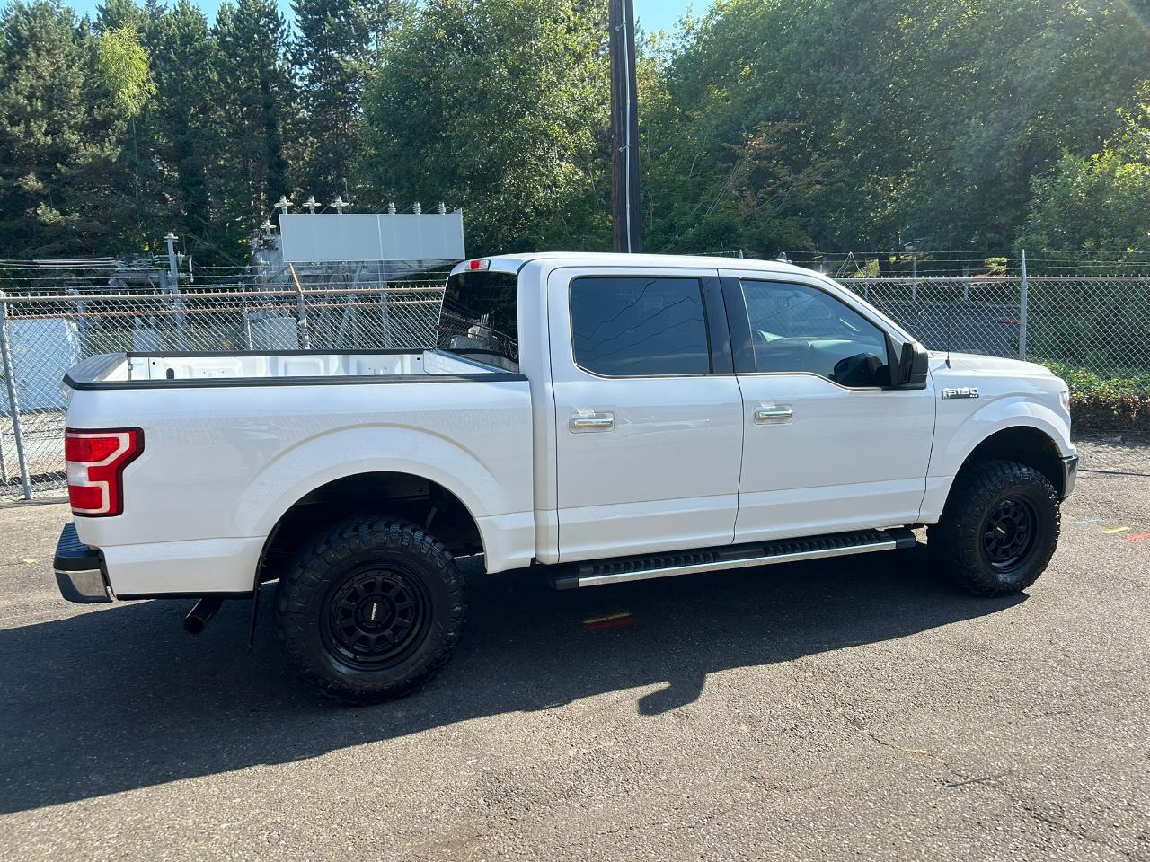 Ford F-150  2019