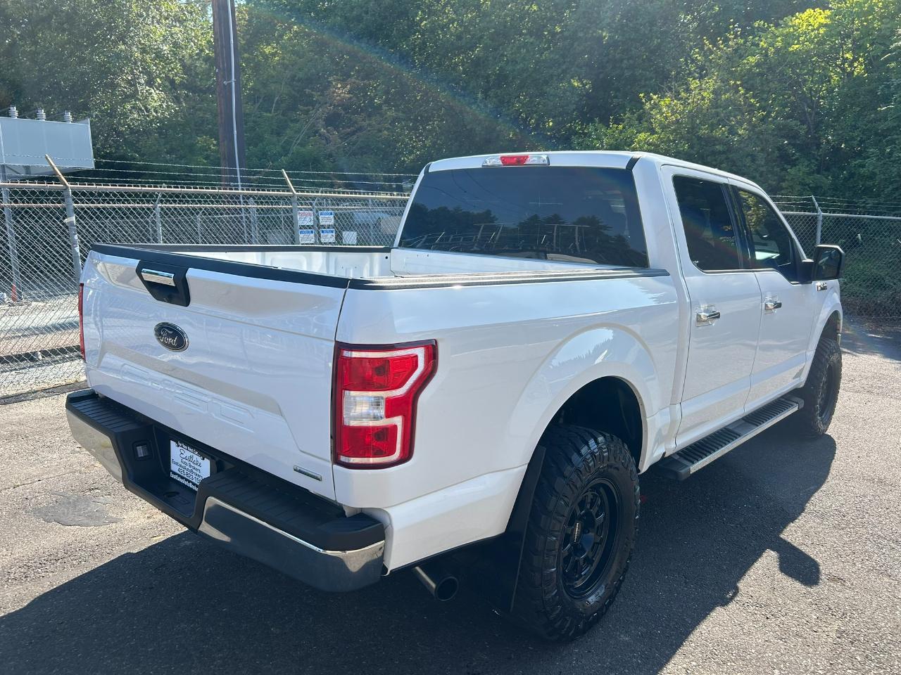 Ford F-150  2019