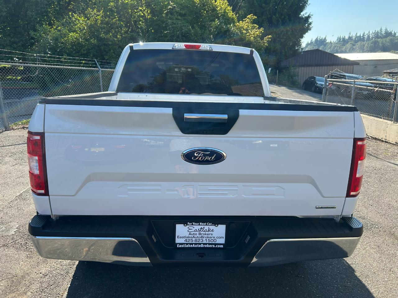 Ford F-150  2019