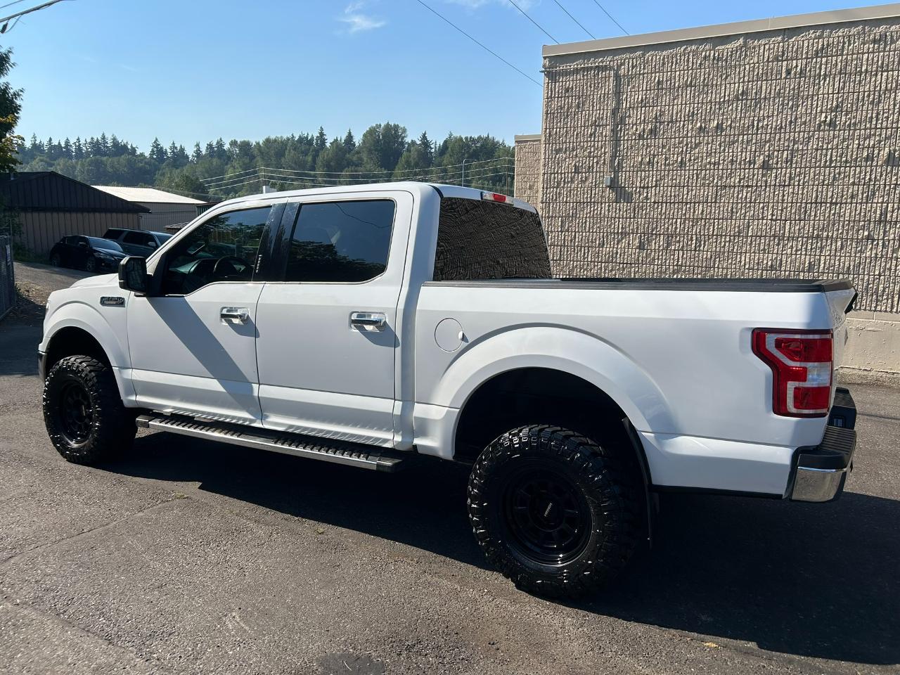 Ford F-150  2019
