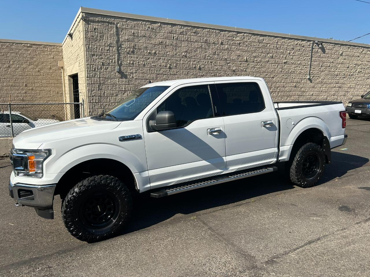 Ford F-150  2019