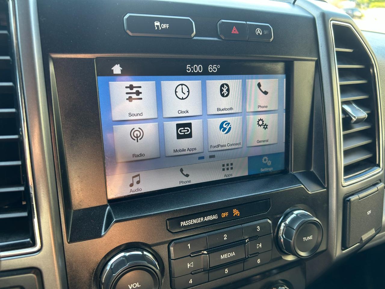 Ford F-150  2019