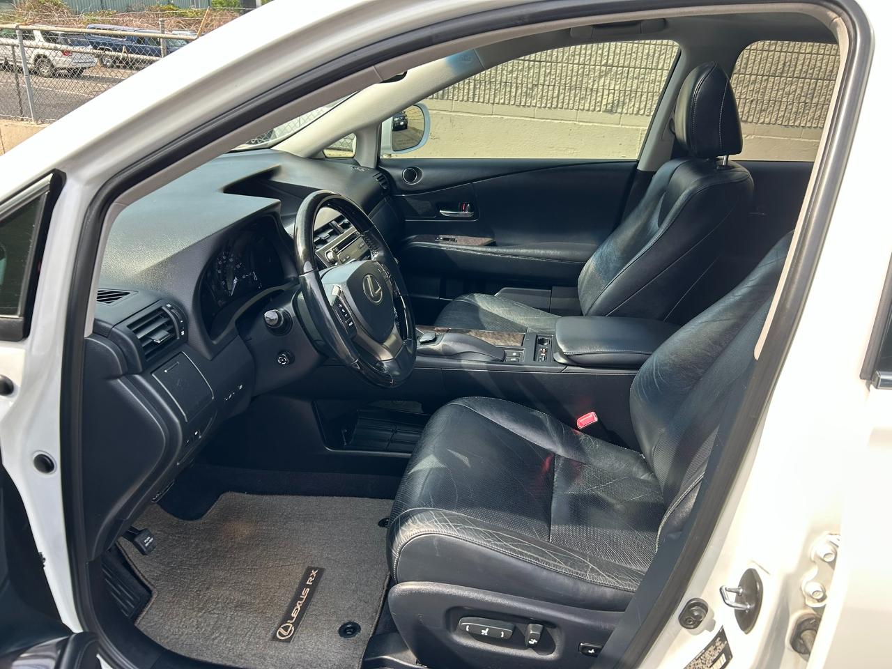 Lexus RX 450h AWD 2013