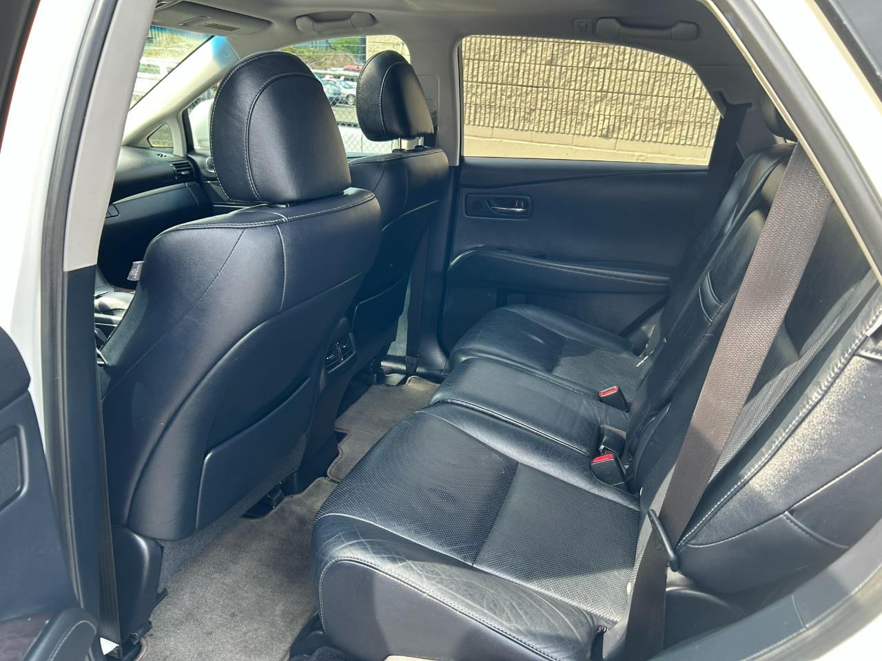 Lexus RX 450h AWD 2013